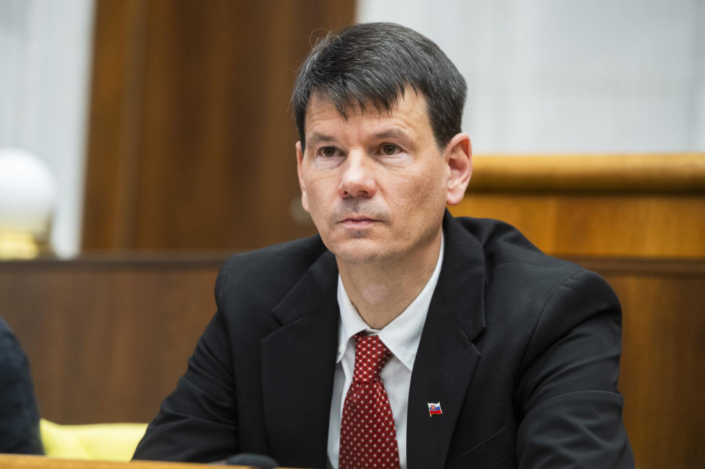 Minister zdravotníctva Michal Palkovič. FOTO: TASR/Jaroslav Novák