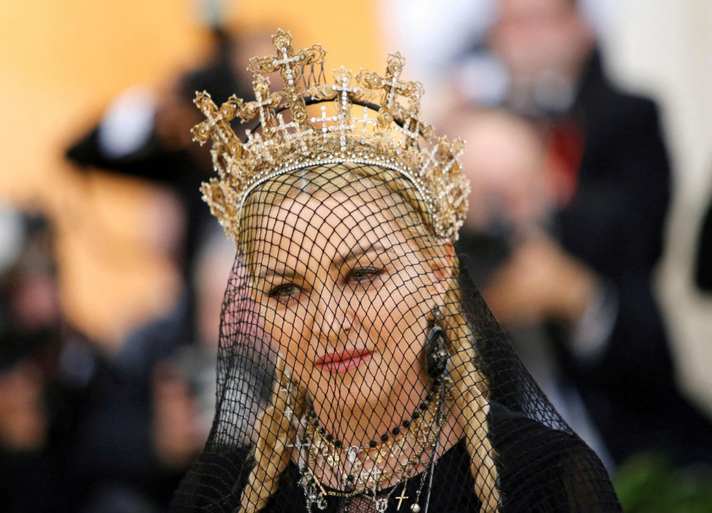 Madonna. FOTO: Reuters