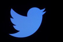 Logo spoločnosti Twitter. FOTO: Reuters