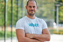 Adam Lazar marketingový riaditeľ Wolt