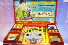 Gilbert U-238 Atomic Energy Lab Kit