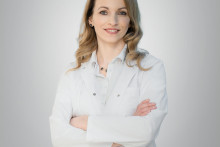 MUDr. Anna Šebová, klinický líder úseku rádiodiagnostika, Nemocnica Bory