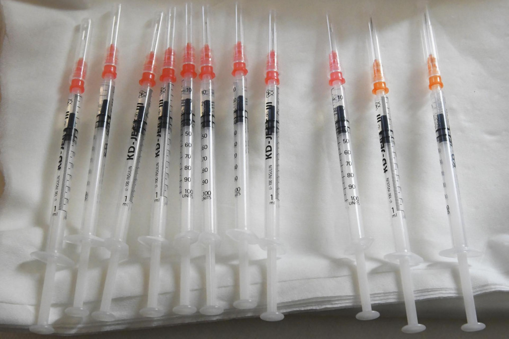 O vakcíne sa odporúča uvažovať začiatku chrípkovej sezóny. FOTO: Milan Kapusta