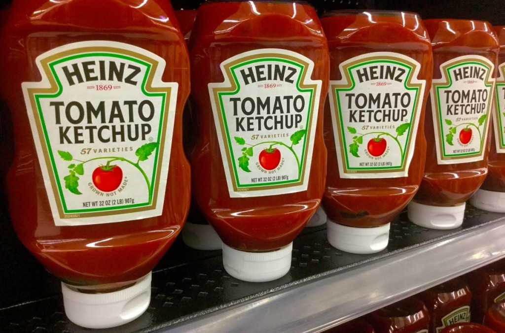 Kečup Heinz. FOTO: Flickr/Mike Mozart
