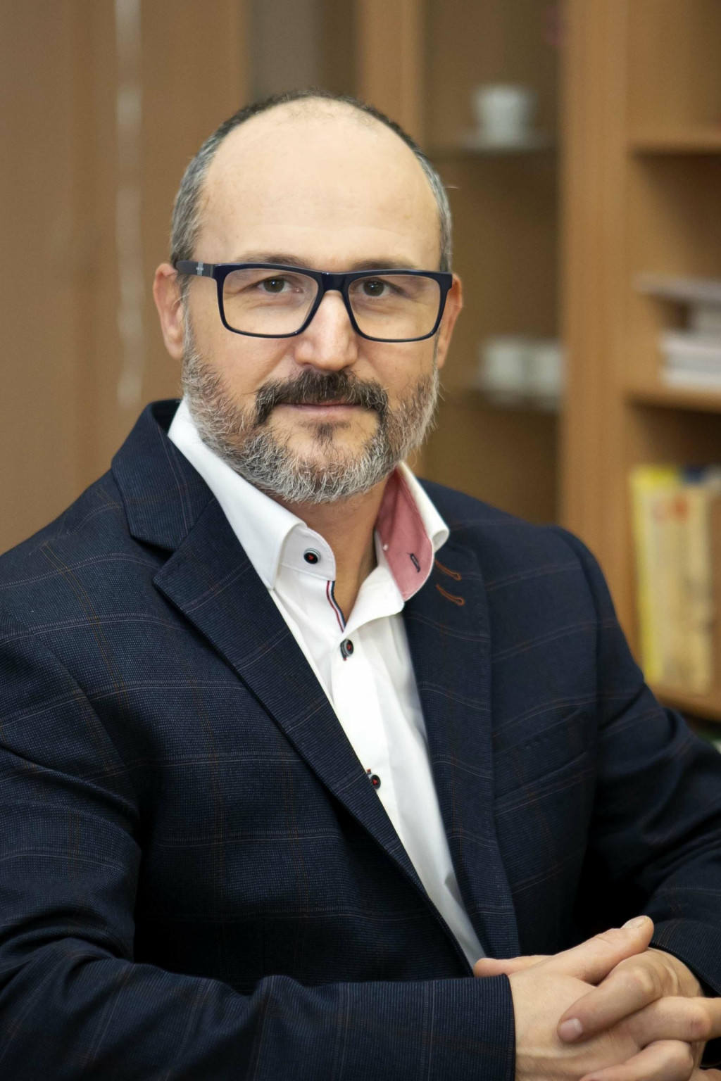 prof. MUDr. Peter Urdzík, PhD., MPH
prednosta Gynekologicko-pôrodníckej kliniky UNLP a LF UPJŠ Košice