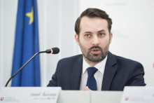 Jozef Šuvada je od mája minulého roka zástupcom Slovenska vo Výkonnej rade Svetovej zdravotníckej organizácie. FOTO TASR/M. Erd