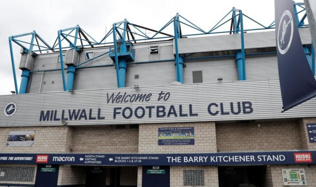 FC Millwall. FOTO: Reuters
