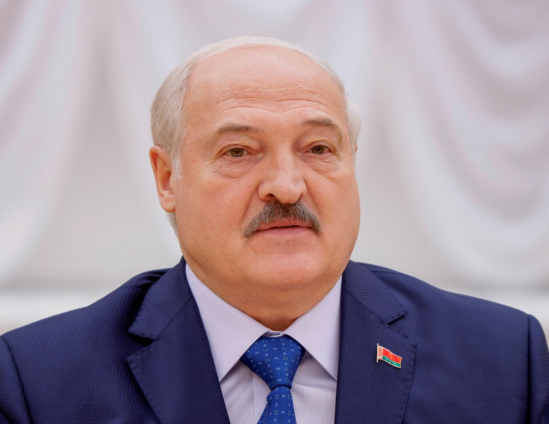 Nie som diktátor a ak áno, určite nie posledný v Európe, vyhlásil Lukašenko