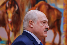 Bieloruský prezident Alexandr Lukašenko. FOTO: REUTERS