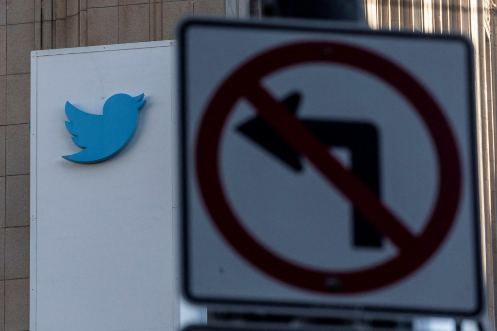 Počet používateľov Twittera sa pohybuje okolo 364 miliónov. FOTO: REUTERS
