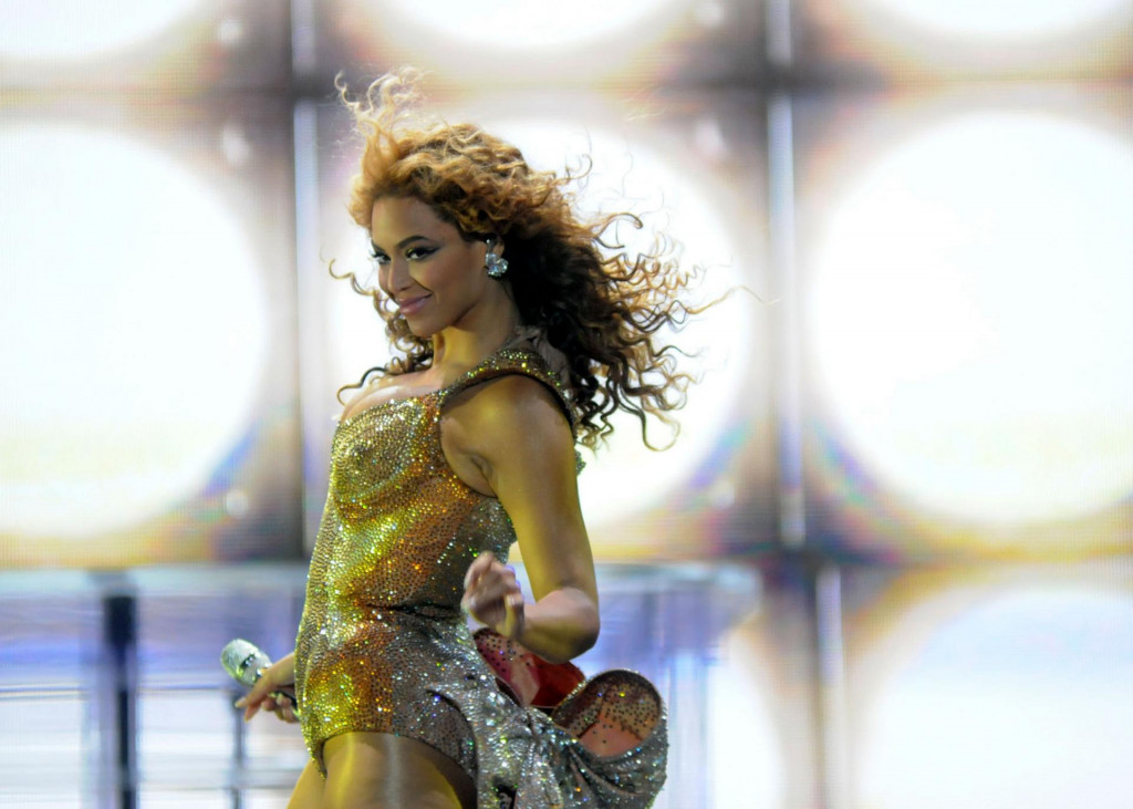 Speváčka Beyoncé na počudovanie je jedna zo známych osobností, ktorá sa vyhýba škandálom.