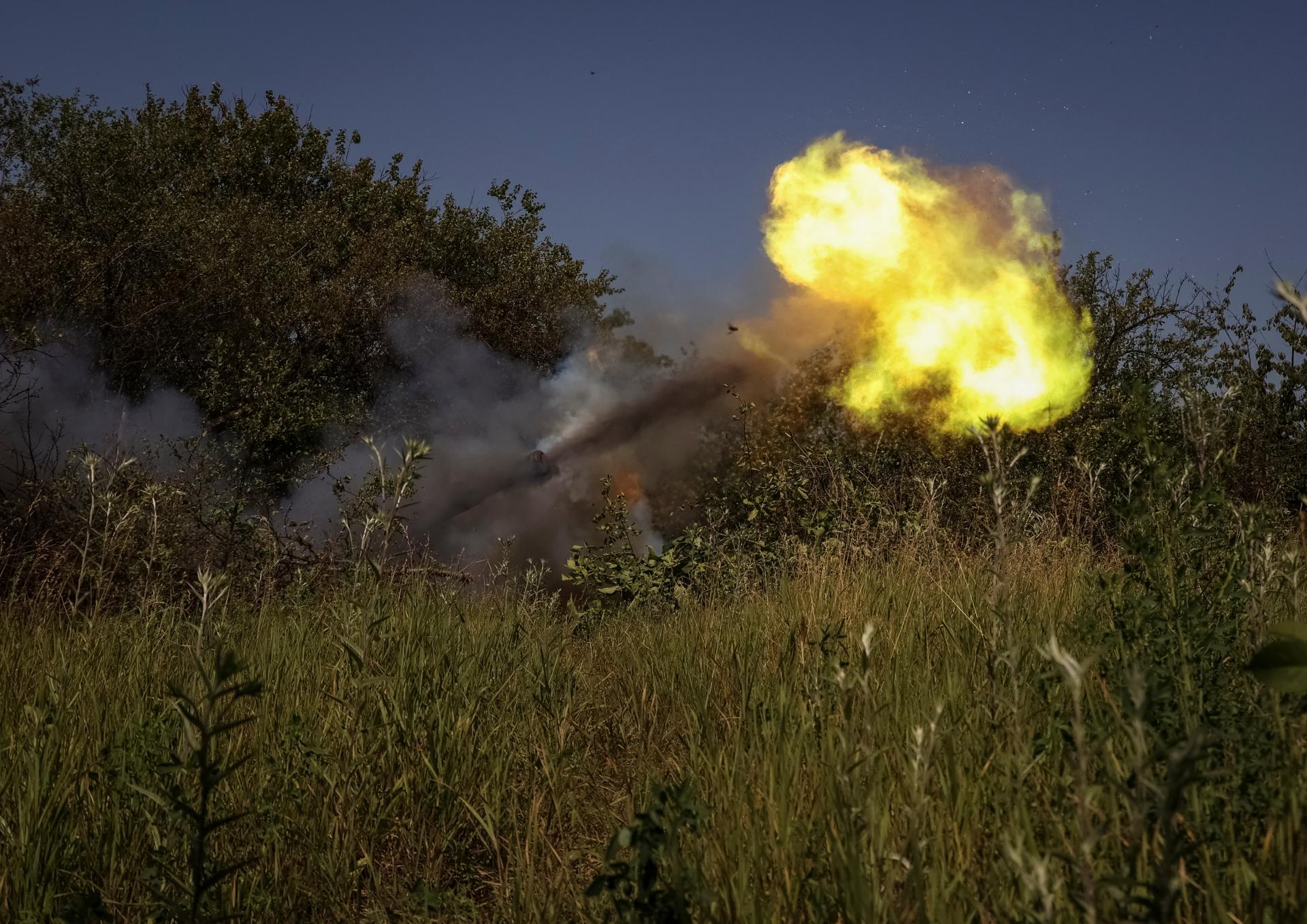 Nemecko je proti dodaniu kazetovej munície Ukrajine, povedala šéfka diplomacie
