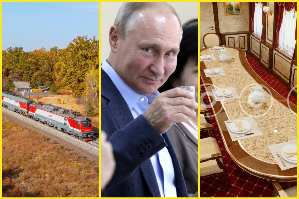 Putinov vlak