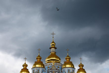 Kyjev. FOTO: Reuters