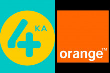 Orange & 4ka.