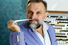 Robert Haváč, slovenský parfumér.