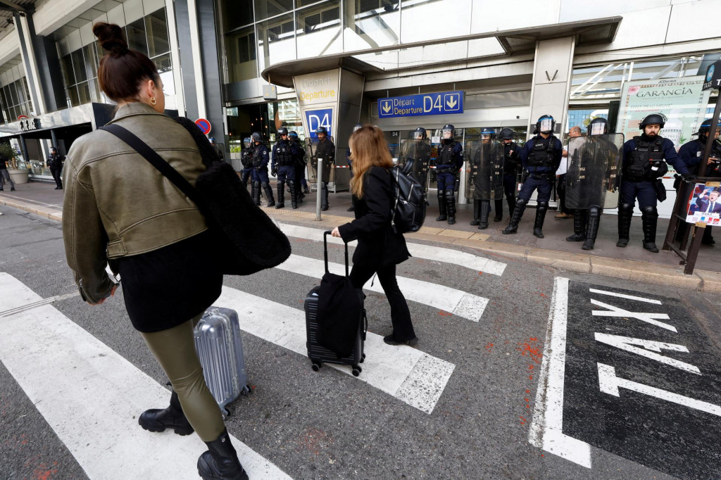 ILUSTRAČNÉ FOTO: Reuters