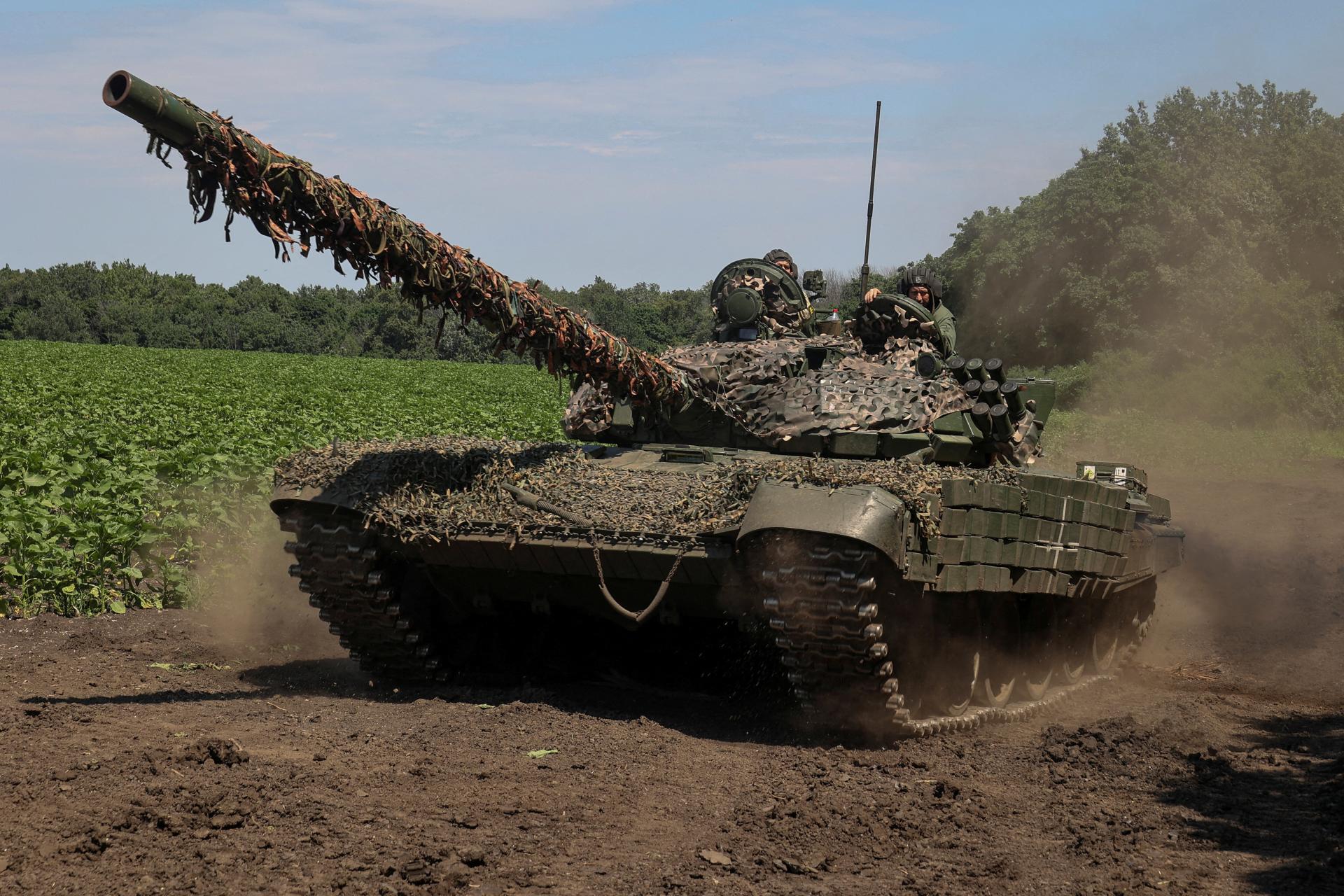 Vojna na Ukrajine: Putin nemôže vyhrať – ale USA môžu prehrať