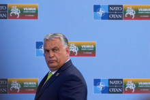Predseda maďarskej vlády Viktor Orbán. FOTO: Reuters