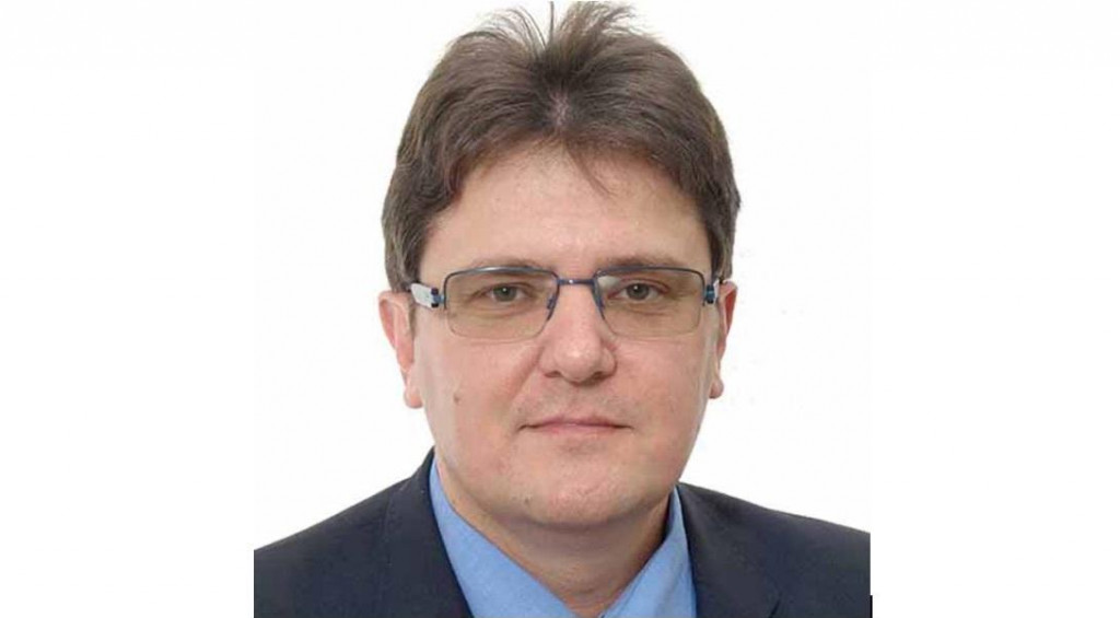 Doc. MUDr. Kamil Zeleňák, PhD. FCIRSE - prednosta Rádiologickej kliniky JLF UK a Univerzitnej nemocnice Martin
