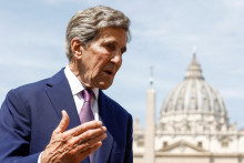 John Kerry. FOTO: REUTERS