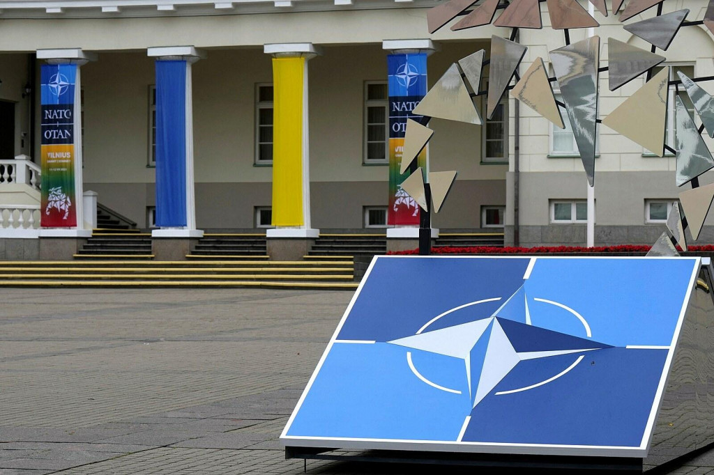 Summit NATO vo Vilniuse. FOTO: Reuters