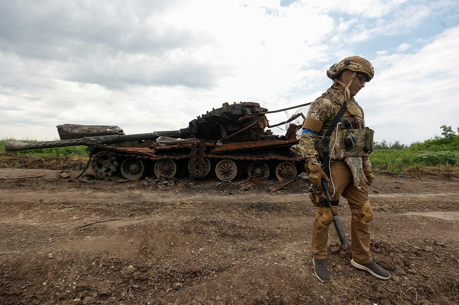 Ukrajinskí odopierači unikajú armáde. Falšovatelia a prevádzači majú žatvu