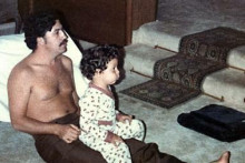 Syn Pabla Escobara sa ospravedlňuje vo filme o zločinoch drogového bossa. FOTO: Reuters