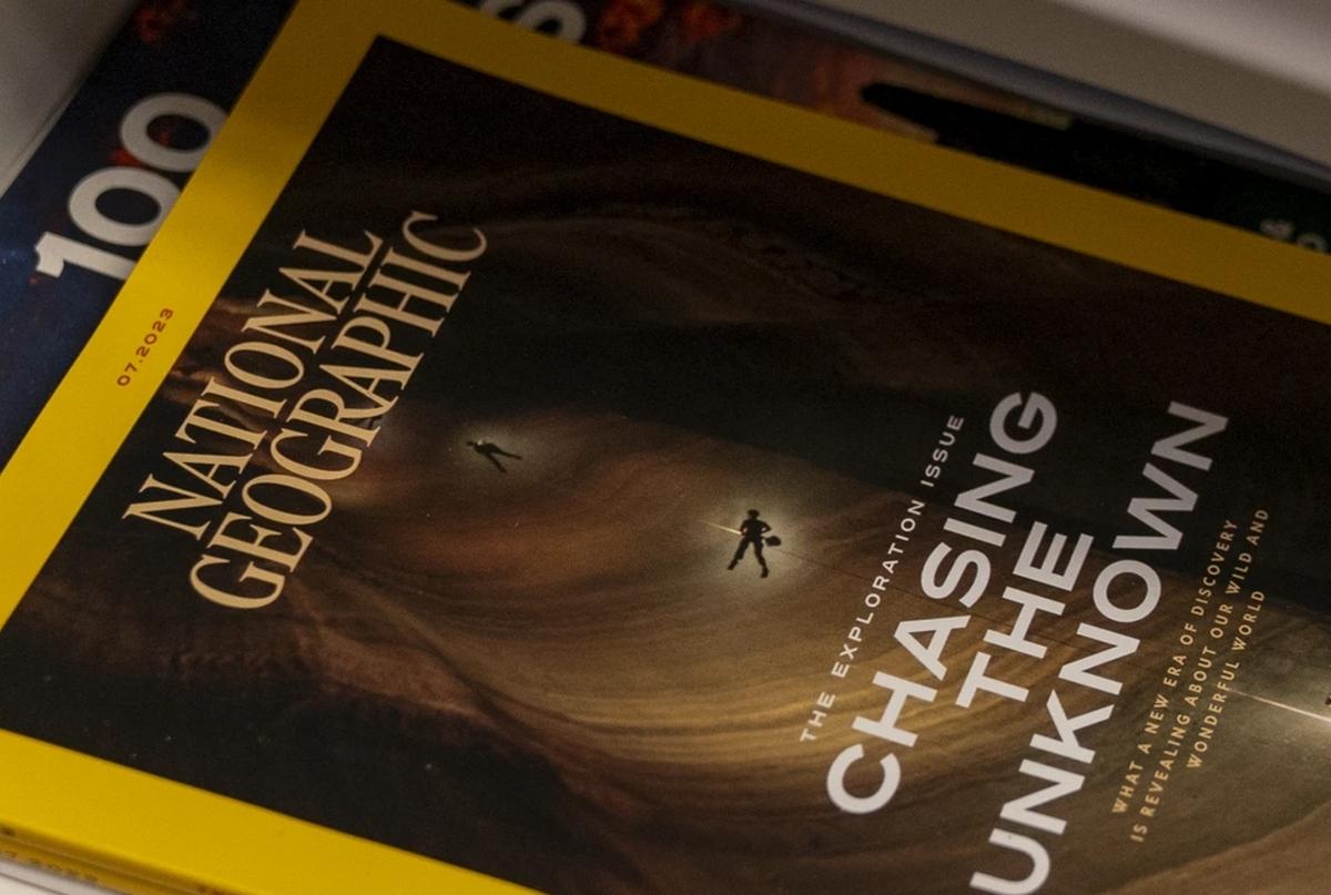 Americký National Geographic prepustil všetkých stálych redaktorov, šetrí náklady