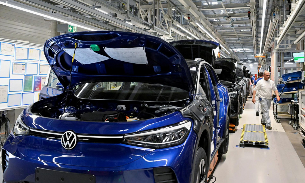 Volkswagen sa s elektromobilom ID.3 dopracoval celkom na 28-tisíc registrácií, pričom produkcia predstavovala 36 500 kusov.