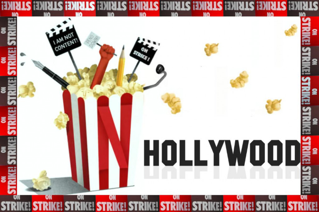 Štrajky v Hollywoode majú bohatú históriu.