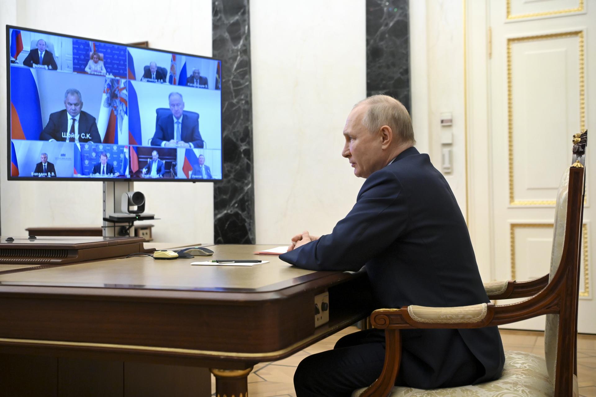 Obilná dohoda nebude bez splnených podmienok, reaguje Putin