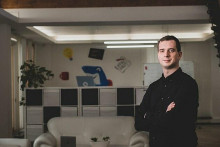 Filip Mikschik. FOTO: Startupjobs