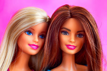 Bábiky Barbie sa predalo viac ako miliarda kusovv 150 krajinách.