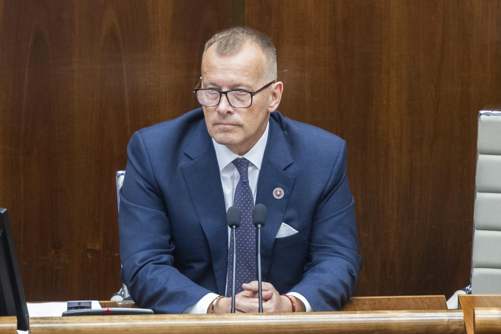 Boris Koll&aacute;r. FOTO: TASR/Jaroslav Nov&aacute;k