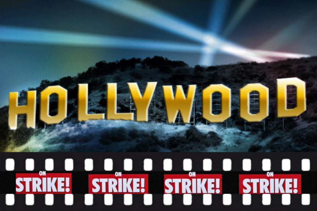 Štrajk hercov a scenáristov v Hollywoode pokračuje.