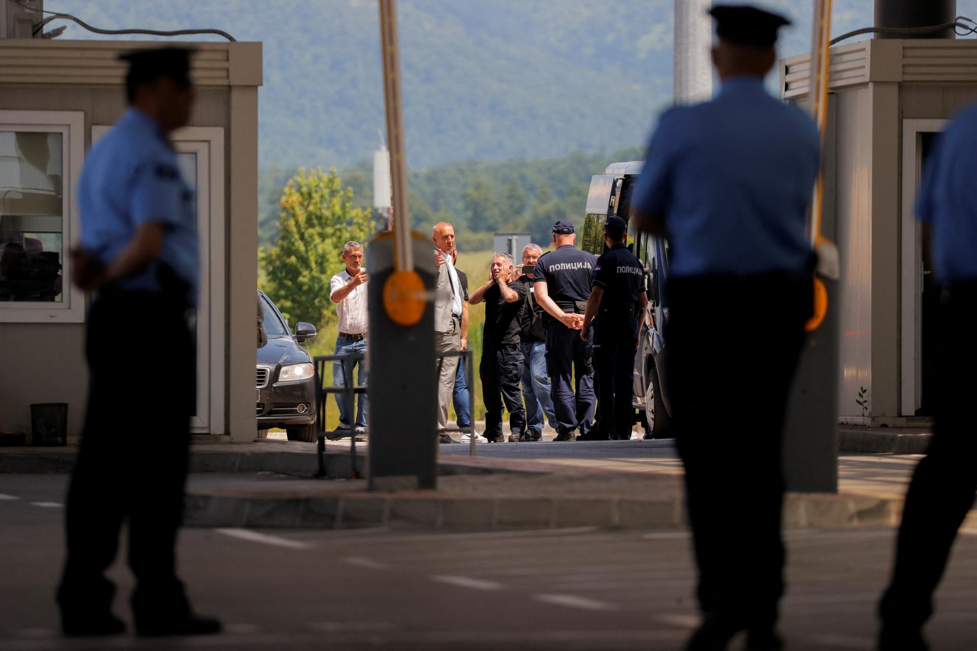 V Kosove odsúdili exšéfa tajnej služby za deportáciu šiestich Turkov, zneužil svoje právomoci