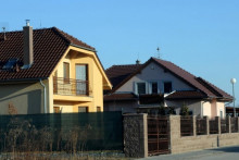 Viacpodlažné domy môžu byť zaťažené vyššou daňou. FOTO: TASR/Štefan Puškáš