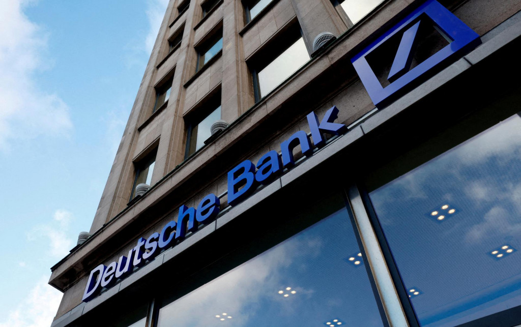 Deutsche Bank. FOTO: Reuters