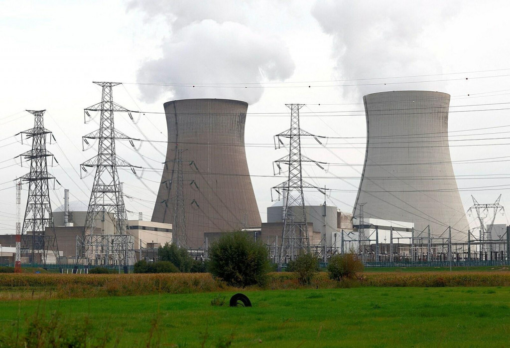 Jadrová elektráreň. FOTO: Reuters