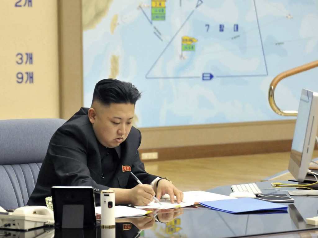 Kim Čong-un. FOTO: Reuters