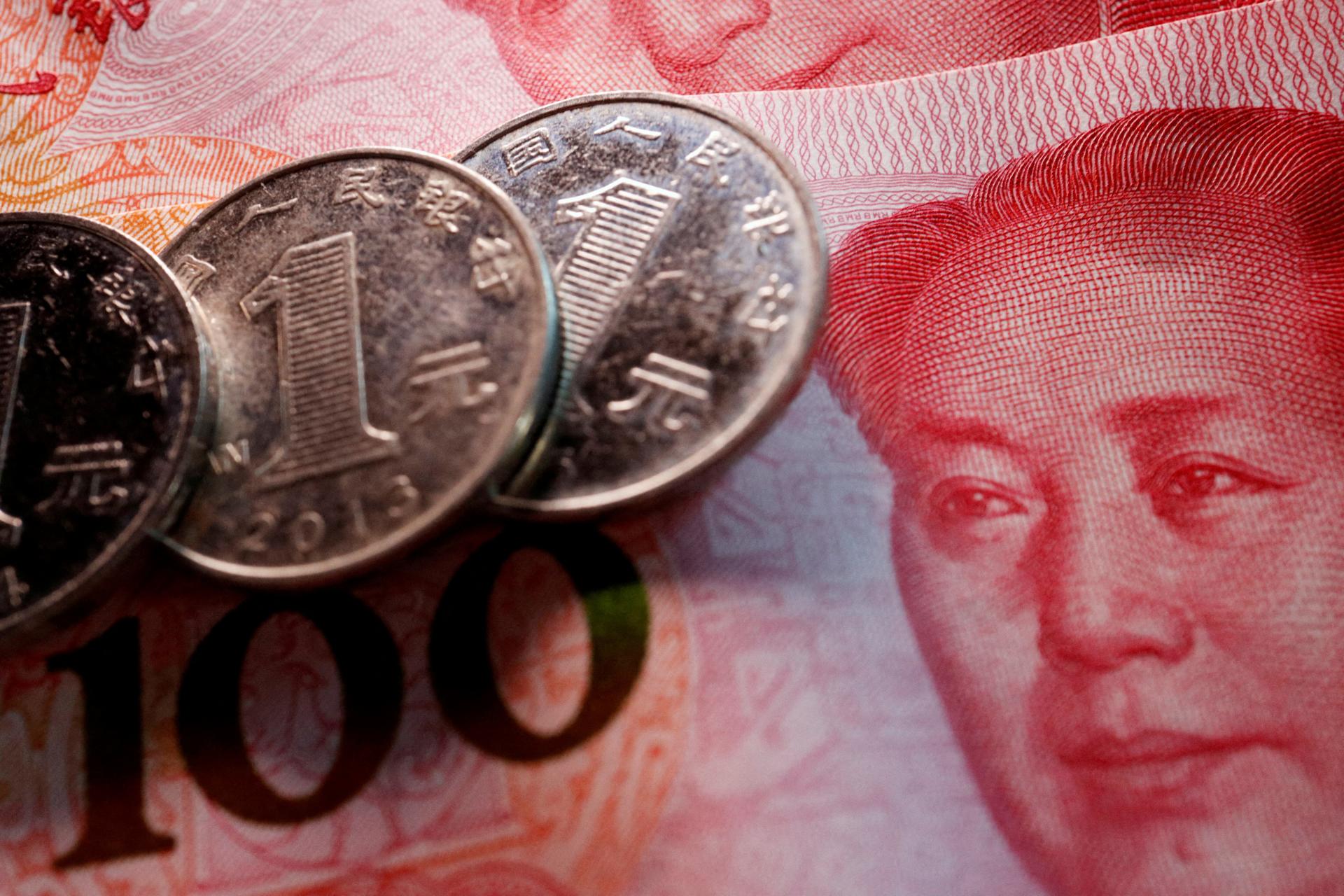 Čínska centrálna banka nezmenila svoje referenčné sadzby