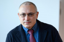 Michail Chodorkovskij (HN magzín) SNÍMKA: Profimedia