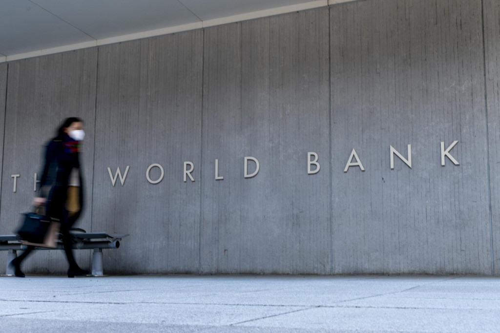 Svetová banka. FOTO: TASR/AP