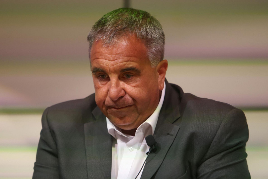 Nov&yacute; konzervat&iacute;vny poslanec Steve Tuckwell v Uxbridge and South Ruislip. FOTO: Reuters