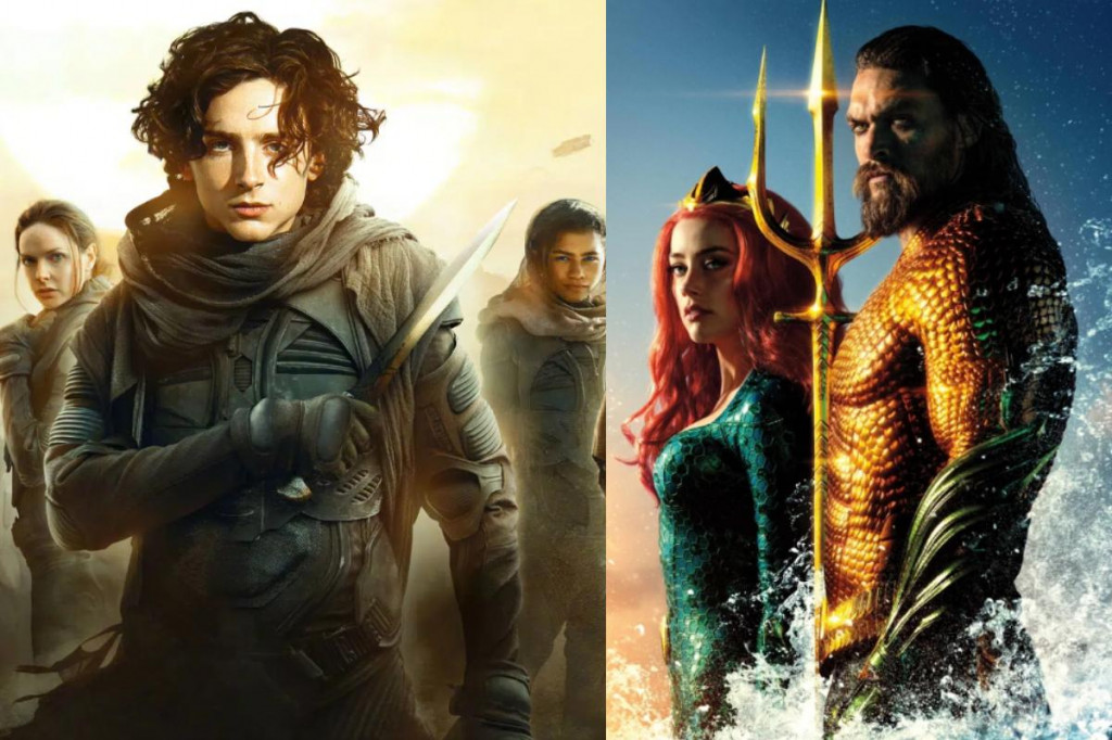 Posunie štrajk v Hollywoode aj premiéru série Duna či druhé pokračovanie Aquamana?