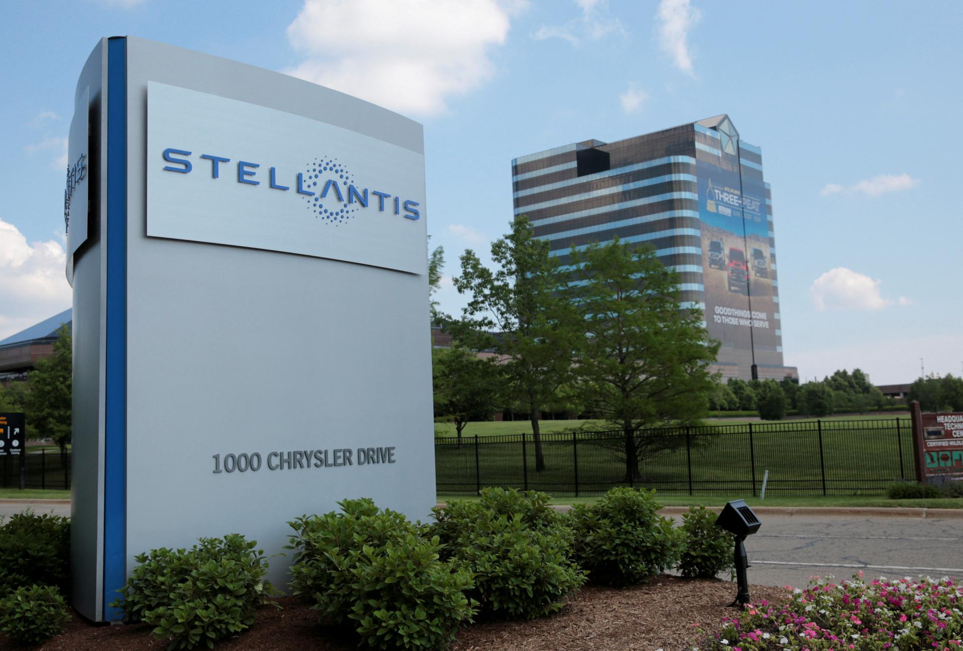 Stellantis vybuduje so Samsungom druhú továreň na batérie v Spojených štátoch