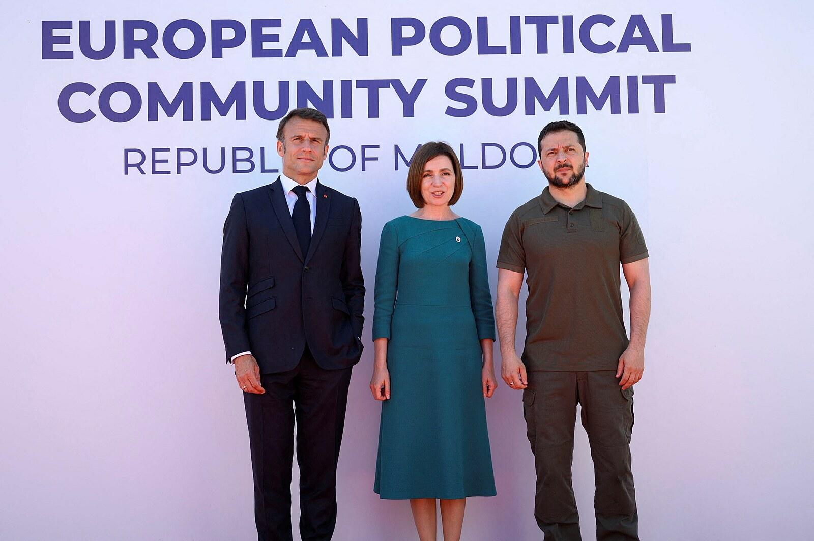 Un tournant géopolitique qui va changer l’avenir de toute l’Europe.  Macron l’a commandée à Bratislava