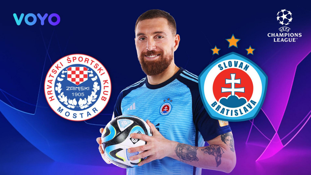 Slovenský streamer prinesie ďalšie futbalové derby.
