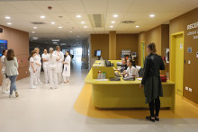 Nemocnica Bory Bratislava. FOTO: HN/Peter Mayer